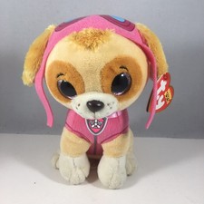 TY Beanie Boos Paw Patrol SKYE