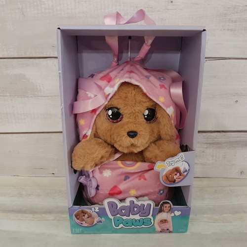 Imc toys baby paws - paws, cocker