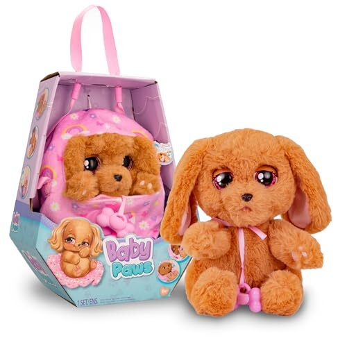 Baby paws cocker - baby, peluche