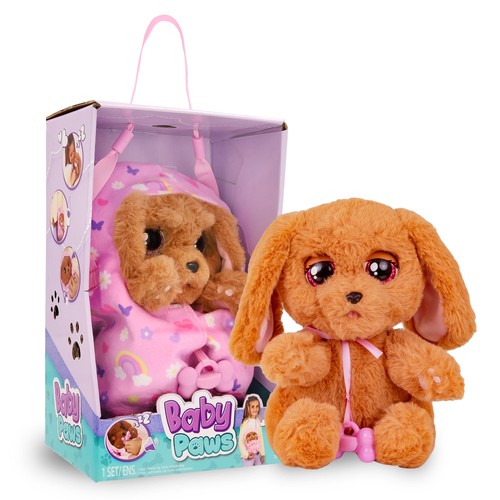 Imc toys baby paws cocker - paws,
