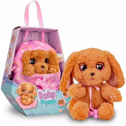 Baby paws cocker peluche - -,
