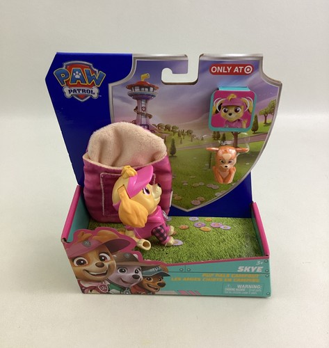 Paw patrol skye pup - paw,