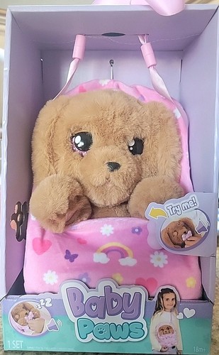 Imc toys baby paws cocker - imc,
