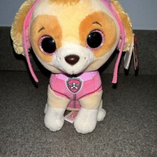 Peluche SKYE PAW PATROL Beanie